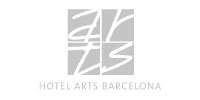 Carpas Hotel Arts Barcelona